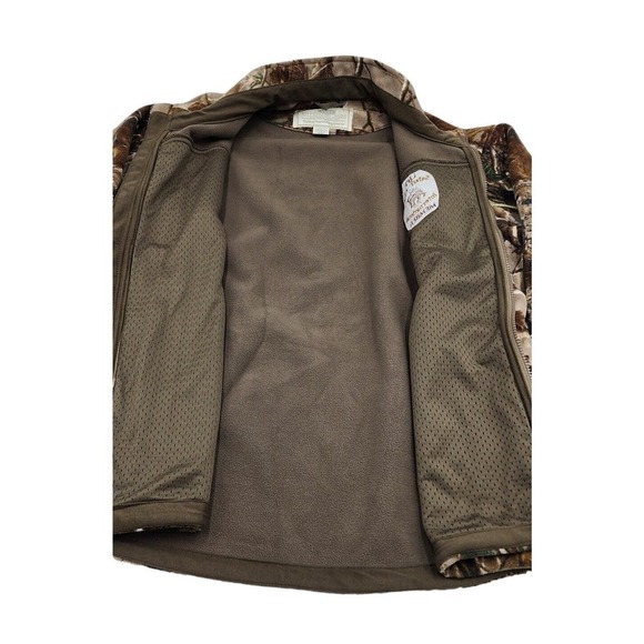 Boyt Harness Co Tripleloc Safari Club Shooting Hunting Jacket Men Size 2XL - Picture 8 of 11